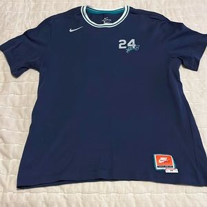 Nike Ken Griffey Jr. collectible tee shirt.